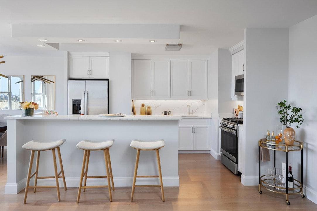 Ready apartment in New York 3