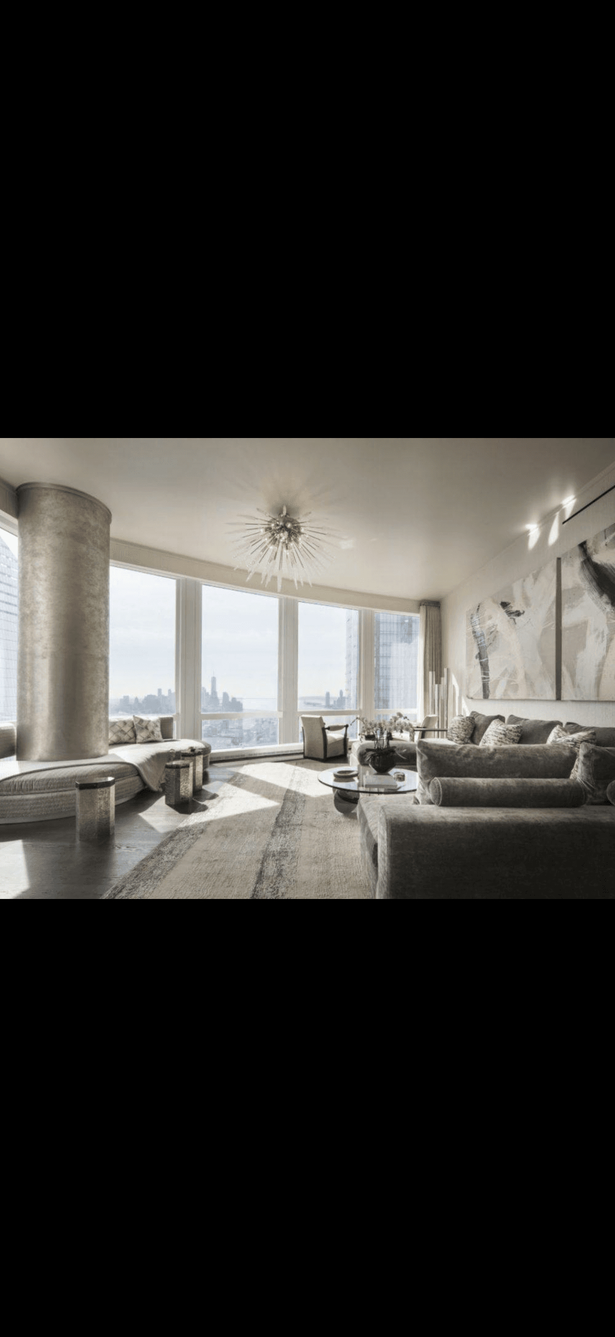 Panoramic residences above Hudson Yards with Equinox service 3