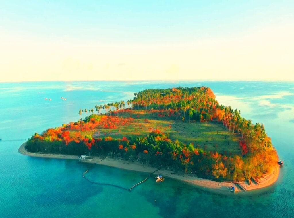 Tataran / Baja Hanura Private Island – private island for luxury resort development 2