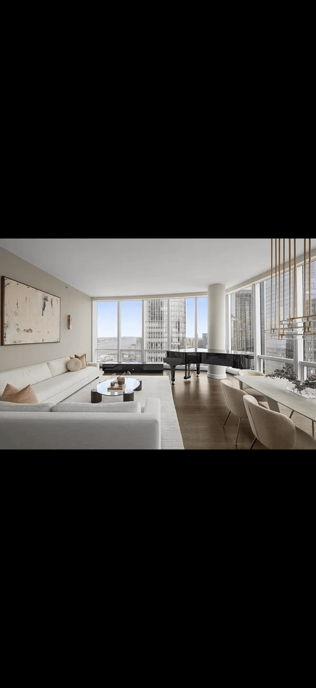 Panoramic residences above Hudson Yards with Equinox service 1